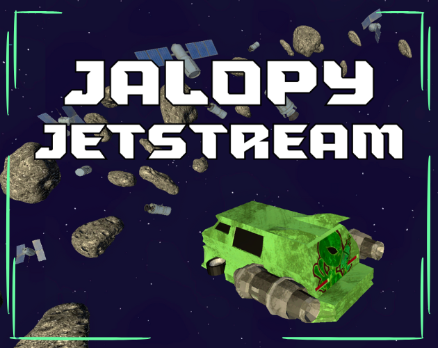 Cover image for Jalopy Jetstream