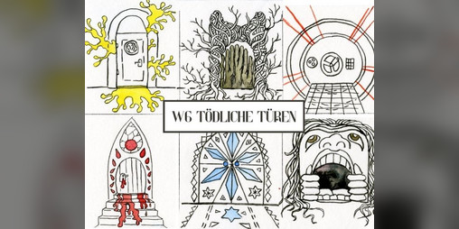 Cover image for W6 tödliche Türen
