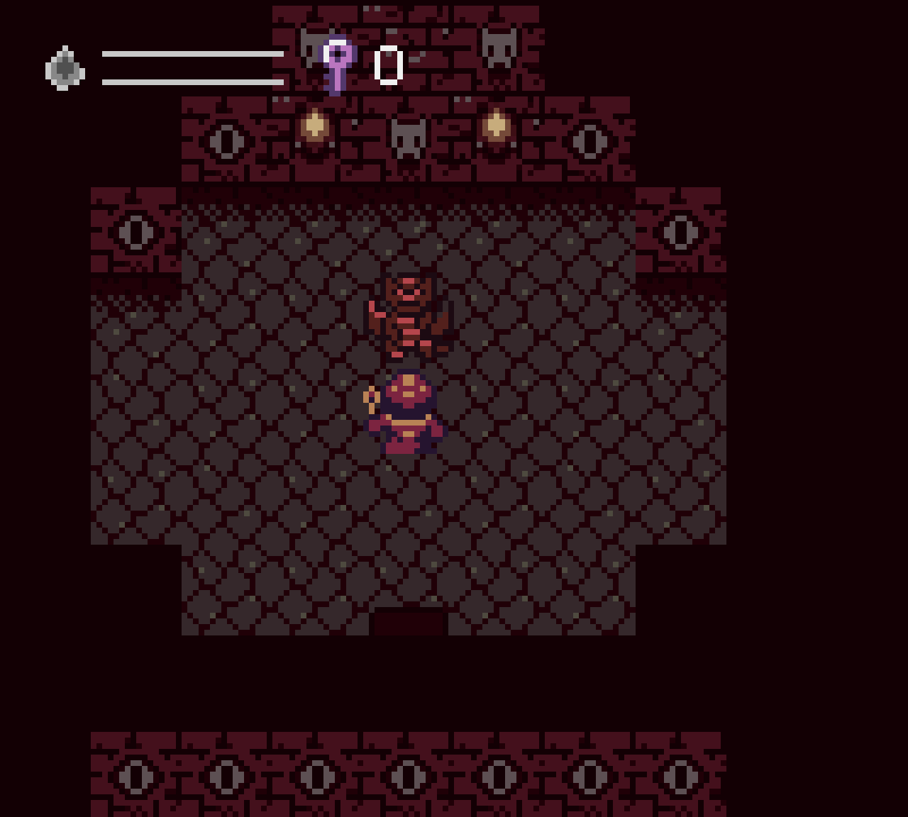 Finally, the Dragon!