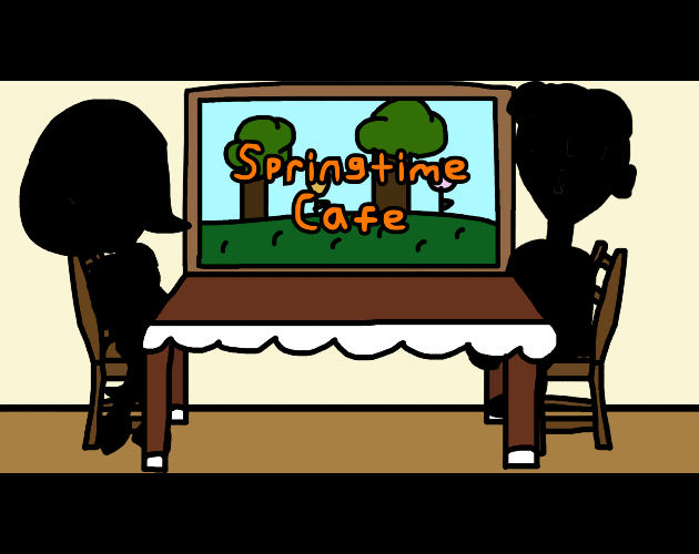 Springtime Cafe
