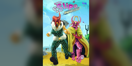 Cover image for Slip - Repainted!