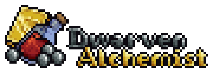 Dwarven Alchemist