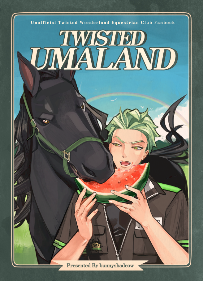 Cover image for <Digital ver>TWISTED UMALAND