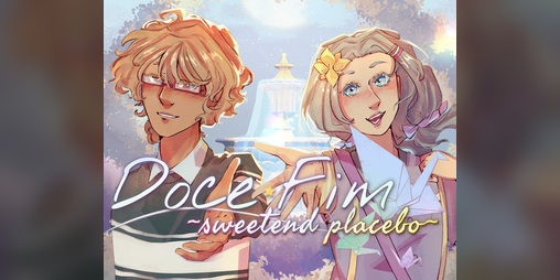 Cover image for Doce Fim ~sweetend placebo~