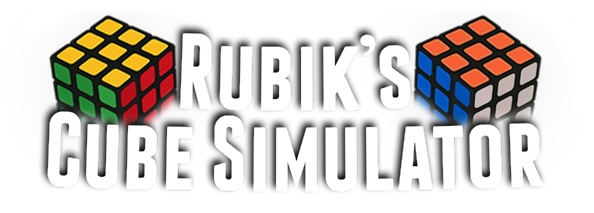 Rubik's Cube Simulator