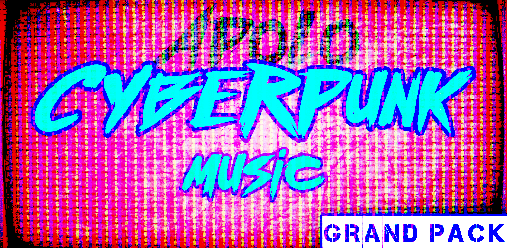 Cyberpunk Music Pack - Apolo - Tiny Pack