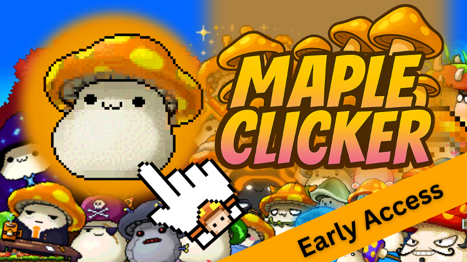 Maple Clicker