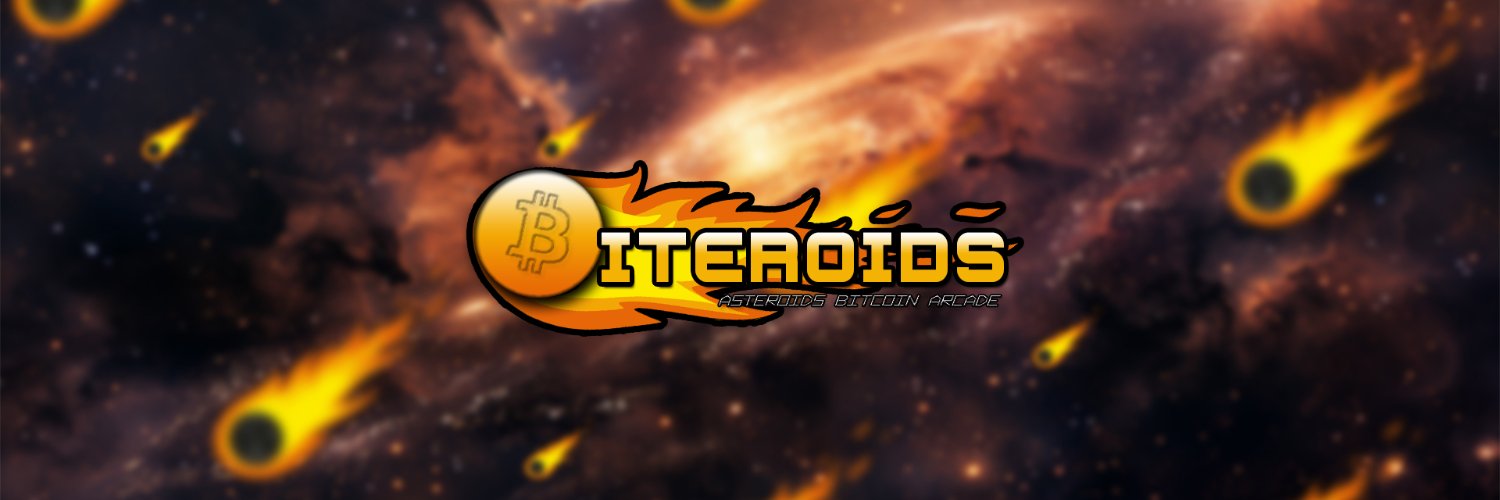 Biteroids - Asteroids Bitcoin Arcade