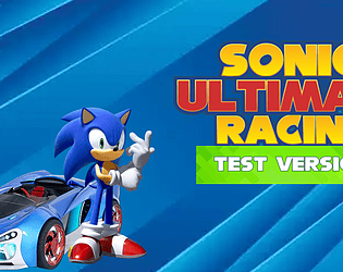 Sonic Ultimate Racing [Alpha]