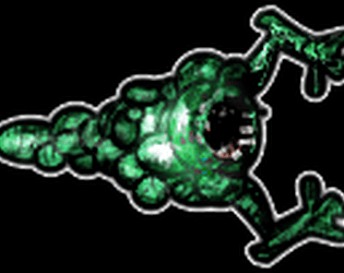 space alien