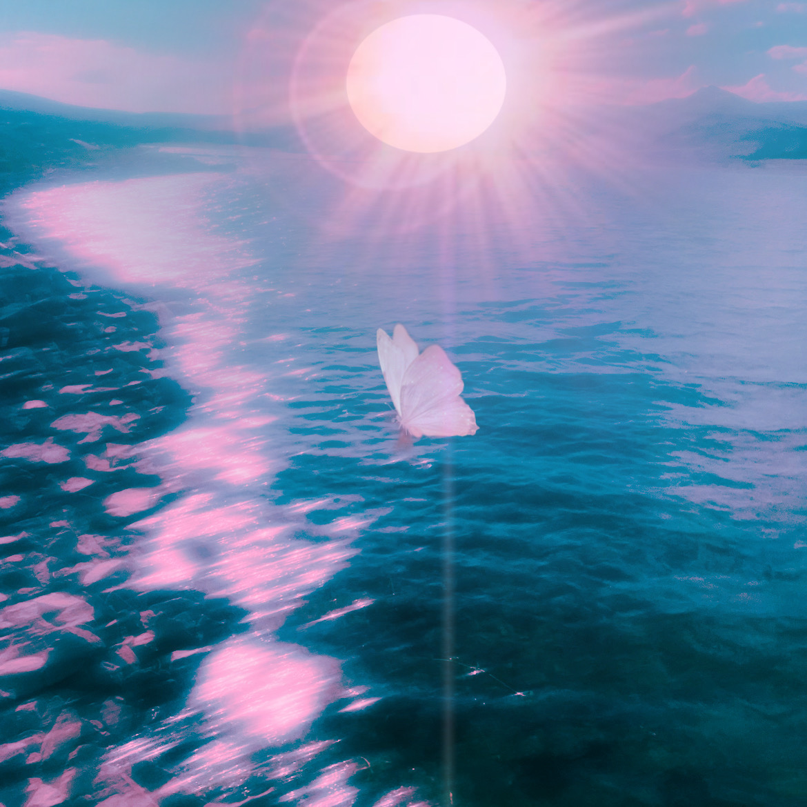 ETERNAL SUNSET//THE DREAMSCAPE ETERNAL SUNSET//THE DREAMSCAPE