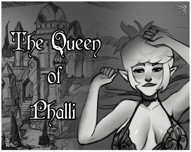 Cover image for The Queen of Phalli