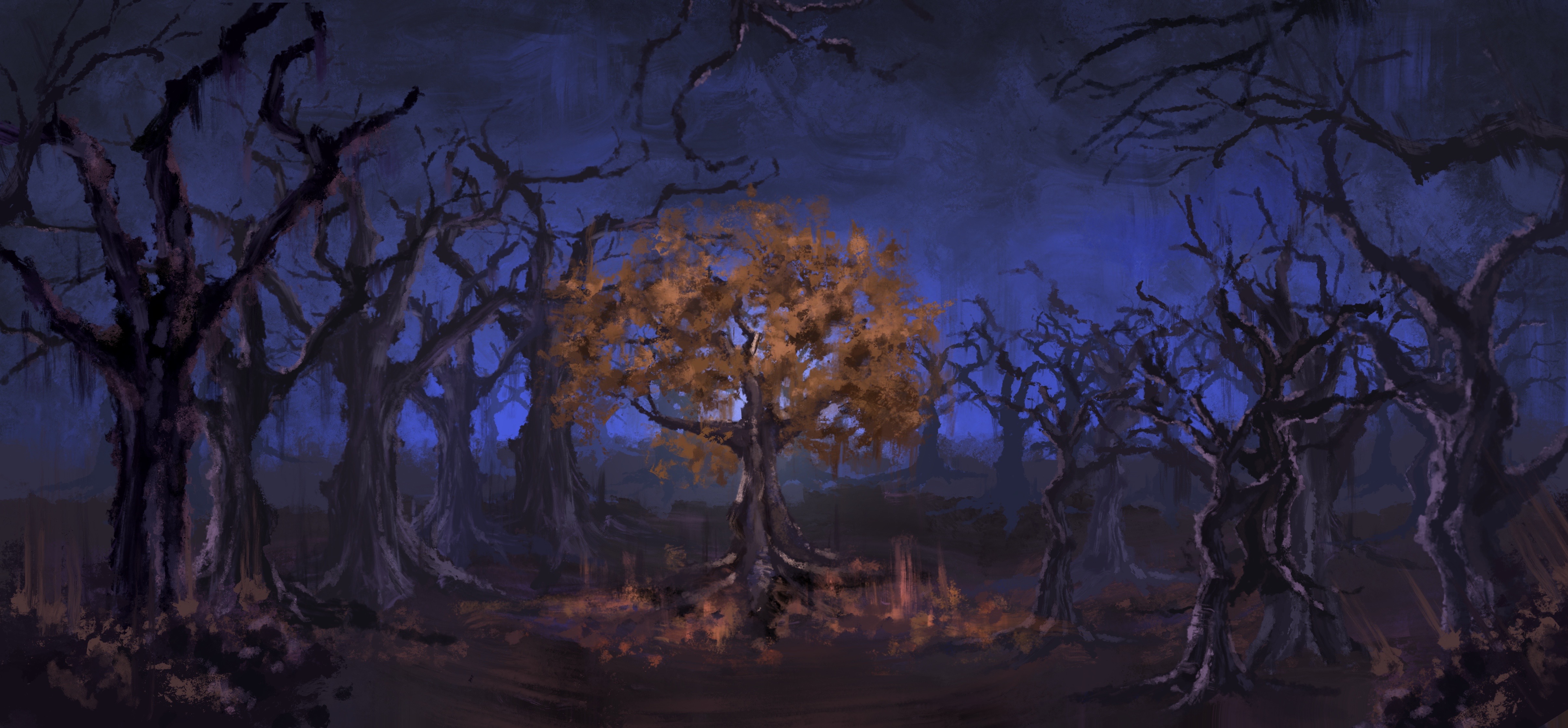 Level 2 _ Forest Level 2 _ Forest