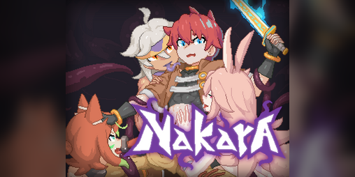 Cover image for Nakara