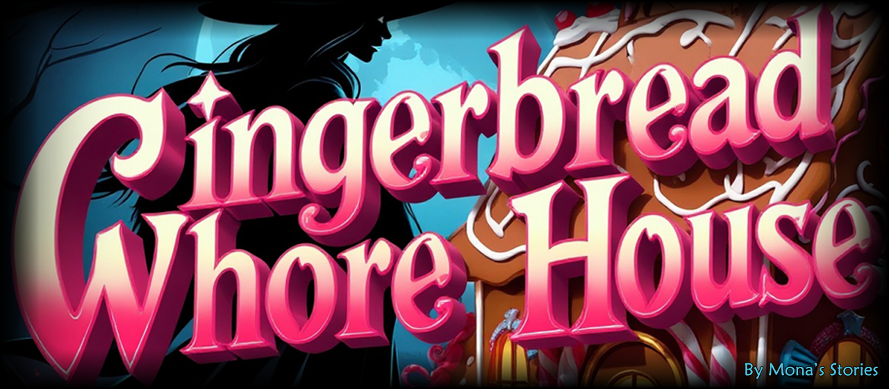 Cover image for Gingerbread Whore House (Free)