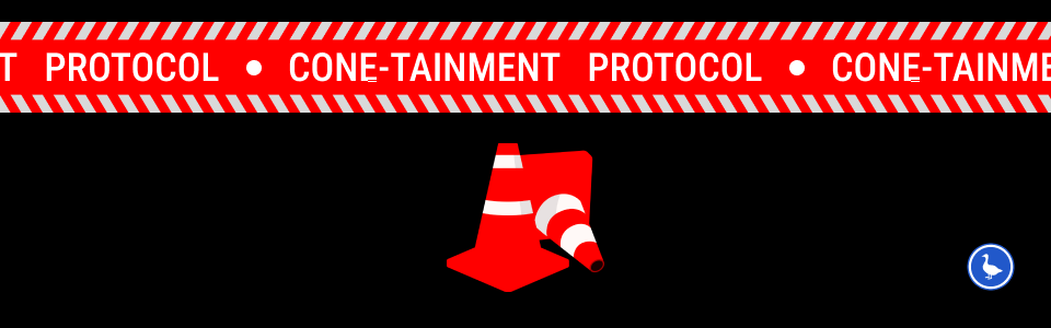 Cone-Tainment Protocol