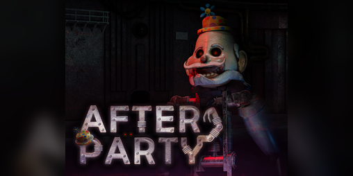Cover image for AFTER PARTY