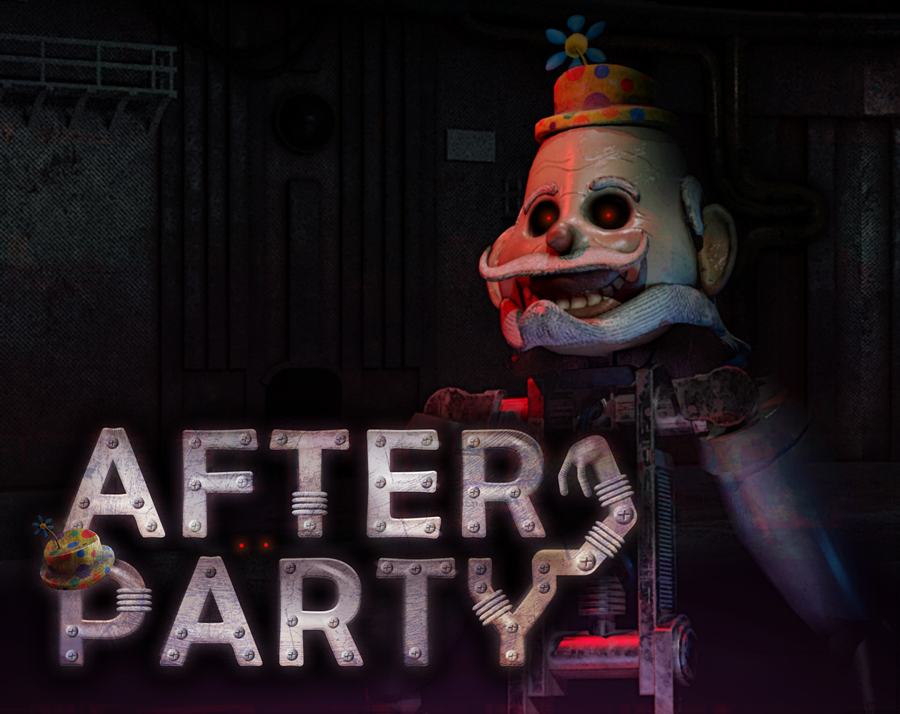Cover image for AFTER PARTY