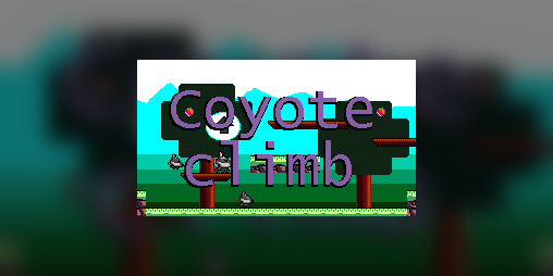 Cover image for Coyote Climb