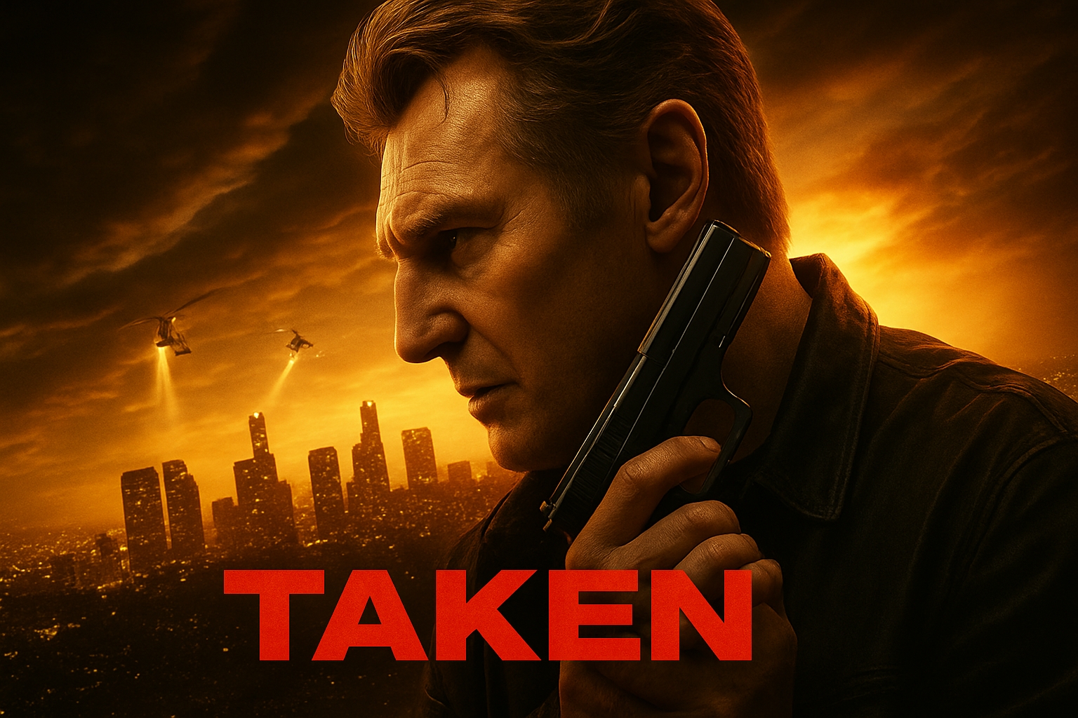THE TAKEN GAME (PART 1)