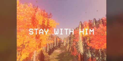 Cover image for Stay With Him