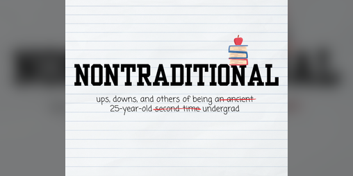 Cover image for Nontraditional