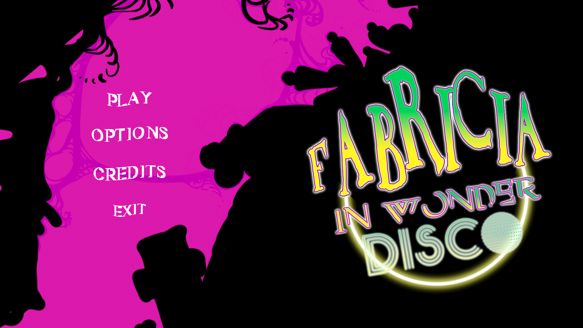 Fabricia in Wonderdisco