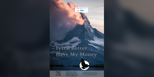 Cover image for Iytch Better Have My Money