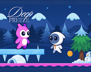 DEEP FREEZE