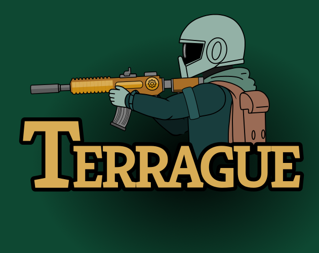 Cover image for Terrague
