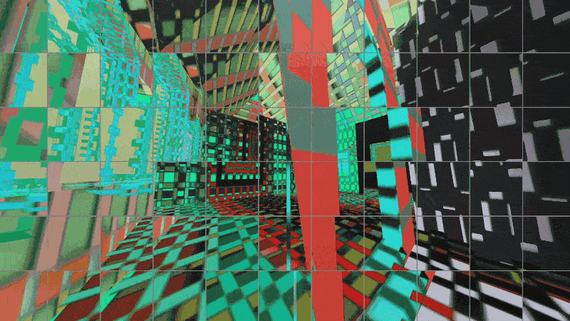 Pattern×Space