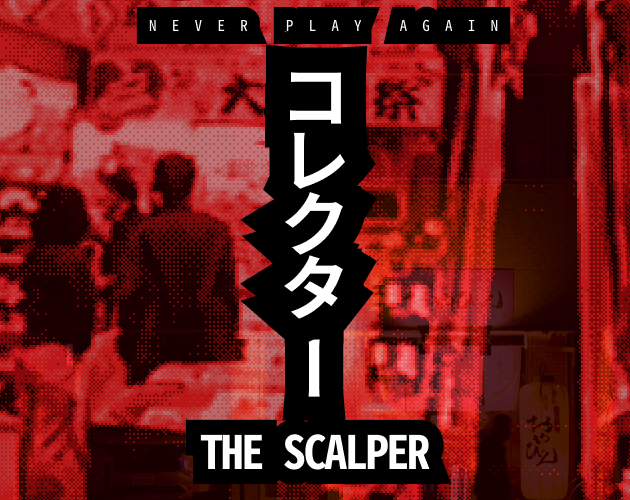 Cover image for The Scalper