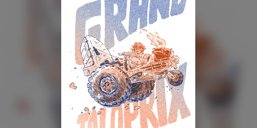 Cover image for Grand Jaloprix