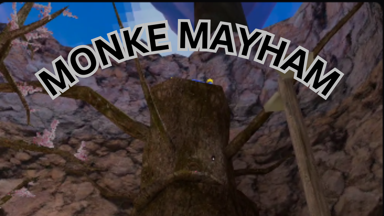 MONKE MAYHAM