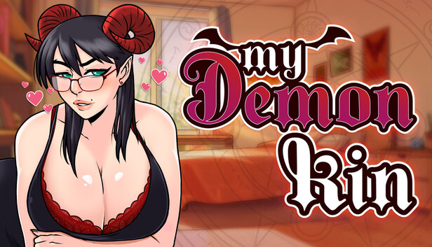 Cover image for My Demon Kin