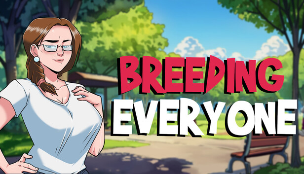 Cover image for Breeding Everyone!