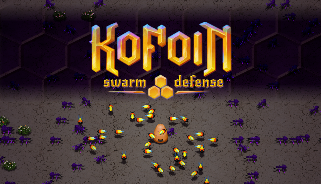 Kofoin - Swarm Defense - DEMO