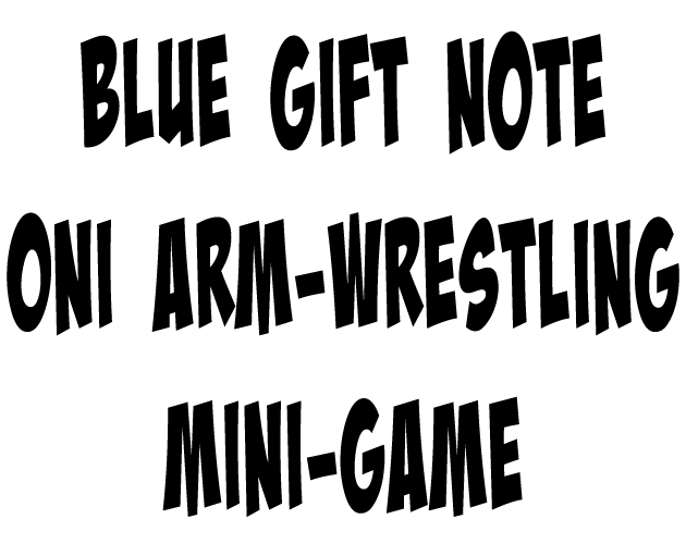 Play BGN Oni Arm-Wrestling Mini-Game - Free Online Game
