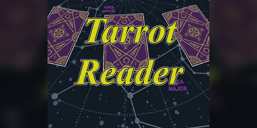 Cover image for Tarrot Reader