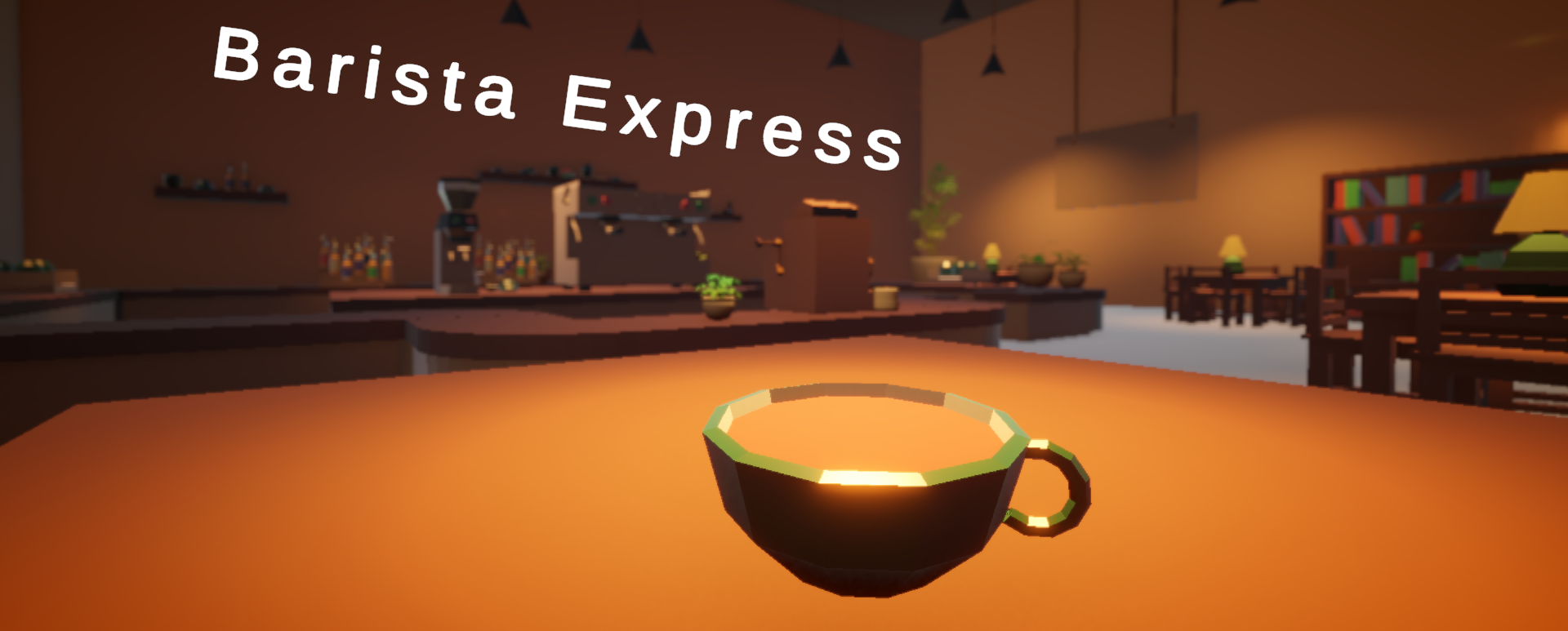 Barista Express