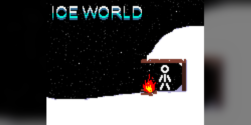 Cover image for Ice World