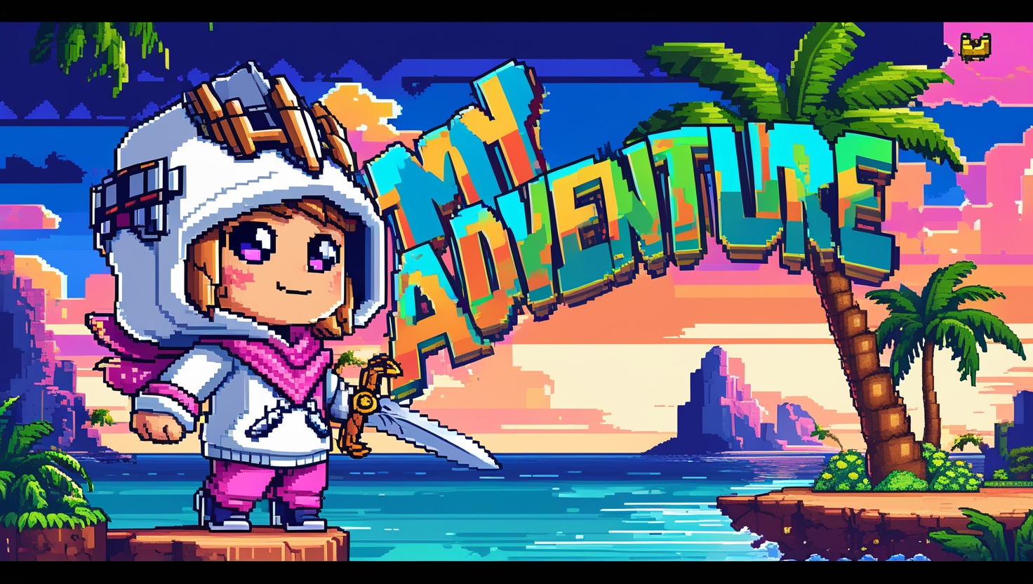 Cover image for My Adventure