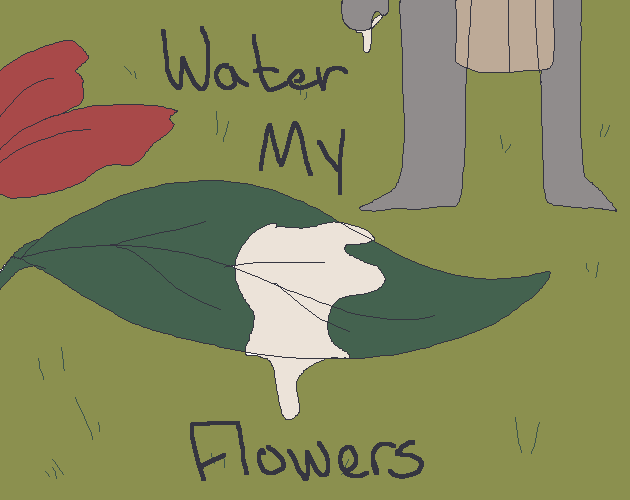 Water My Flowers