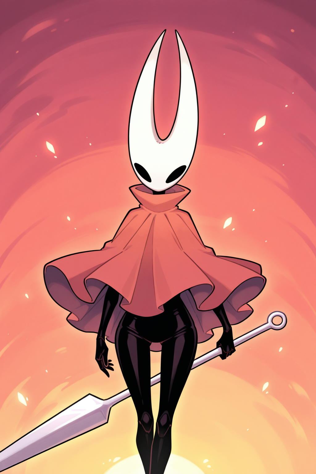 Hornet Clicker (v1.02) [Character from the game: Hollow Knight: Silksong] screenshot 4