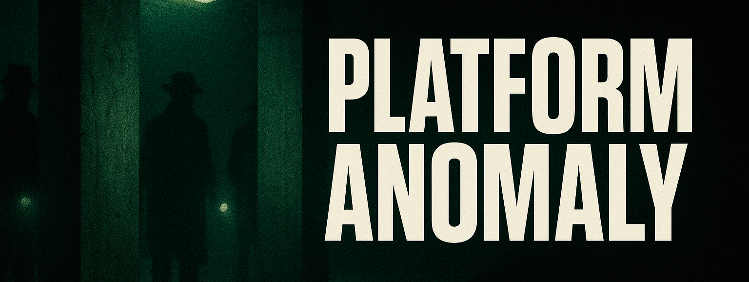 Platform Anomaly (co-op)