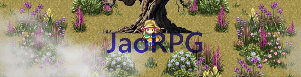 ๐ JaoRPG Multilanguage Plugin Pack for RPG Maker MV