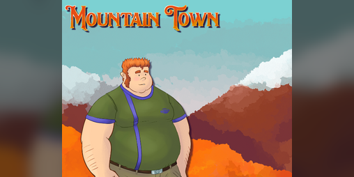 Cover image for Mountain Town
