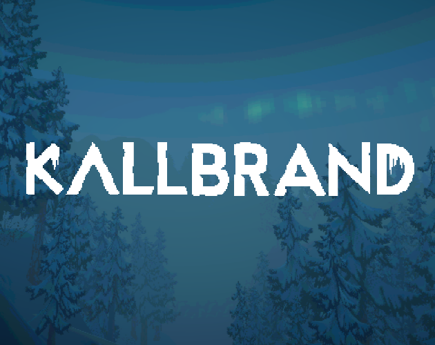 Cover image for Kallbrand