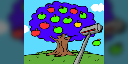 Cover image for Hoover Harvest