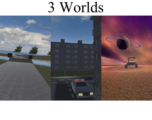 3 Worlds